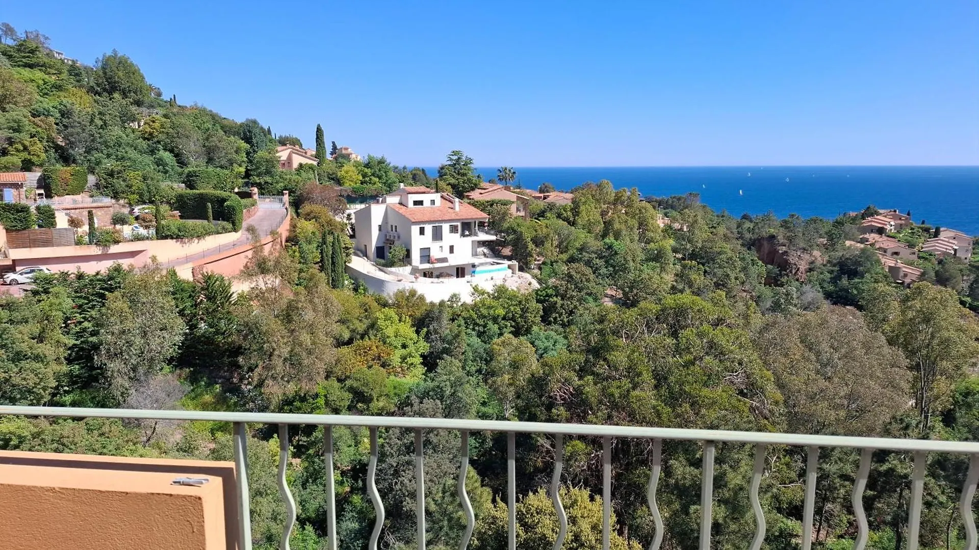 דירות Théoule-sur-Mer Rochemarine Panoramic