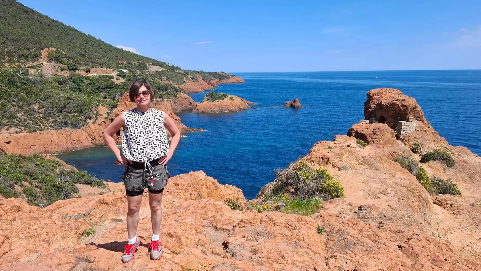 דירות Théoule-sur-Mer Rochemarine Panoramic