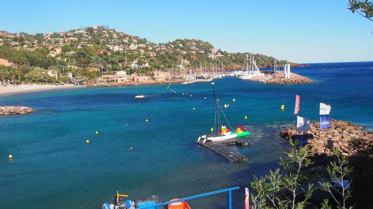 דירות Théoule-sur-Mer Rochemarine Panoramic 0*,
