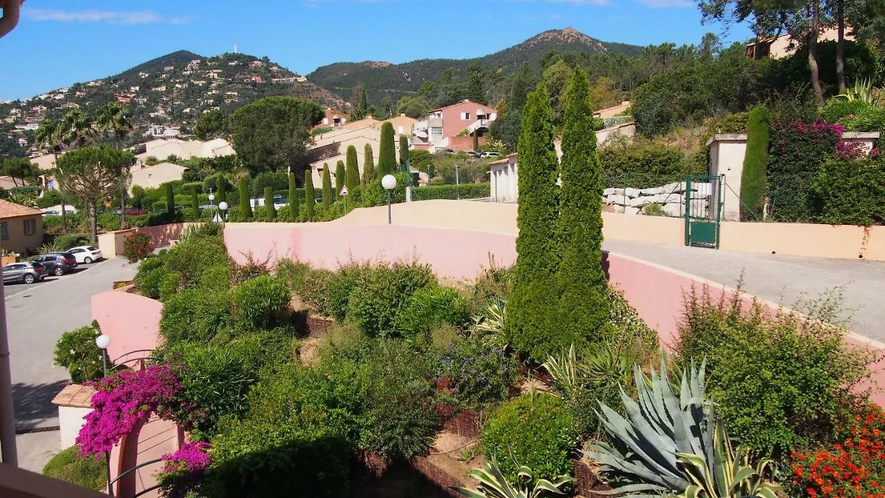 דירות Théoule-sur-Mer Rochemarine Panoramic צרפת