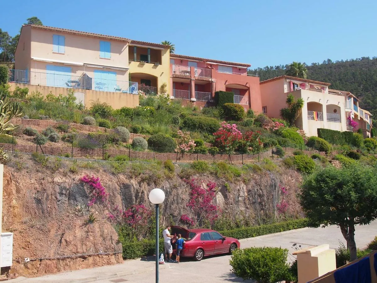 דירות Théoule-sur-Mer Rochemarine Panoramic