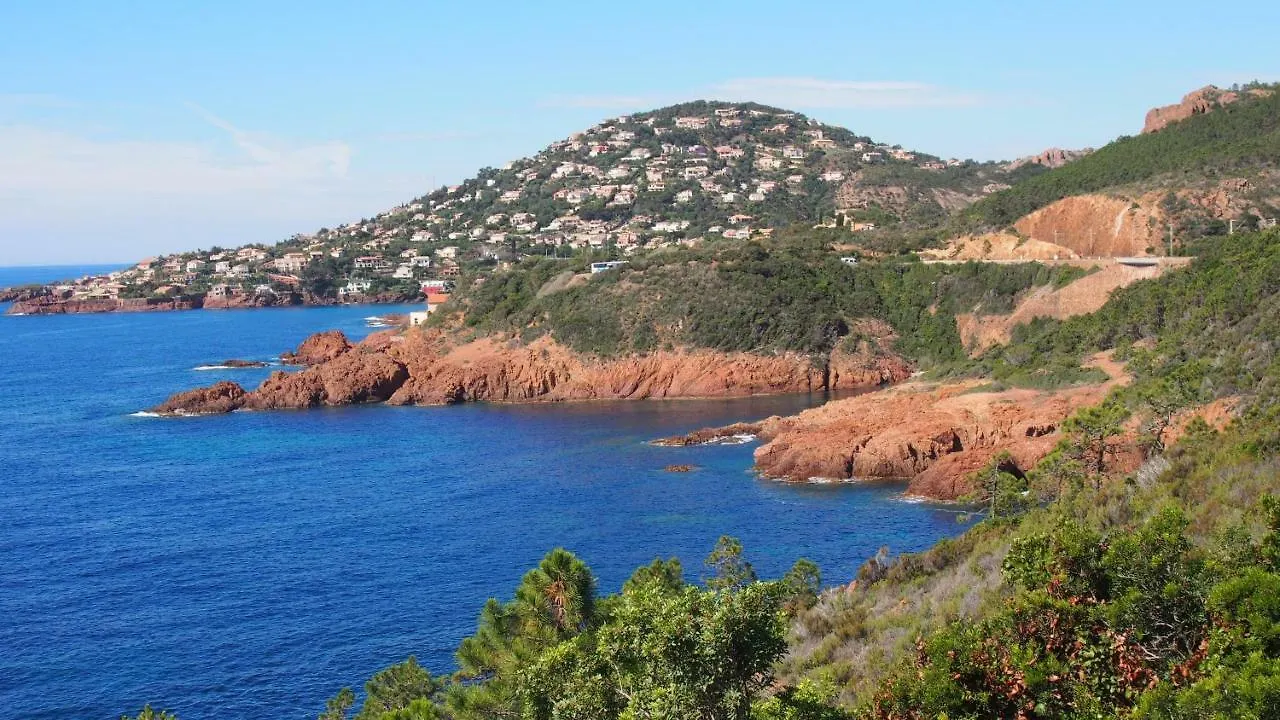 דירות Théoule-sur-Mer Rochemarine Panoramic 0*,  צרפת